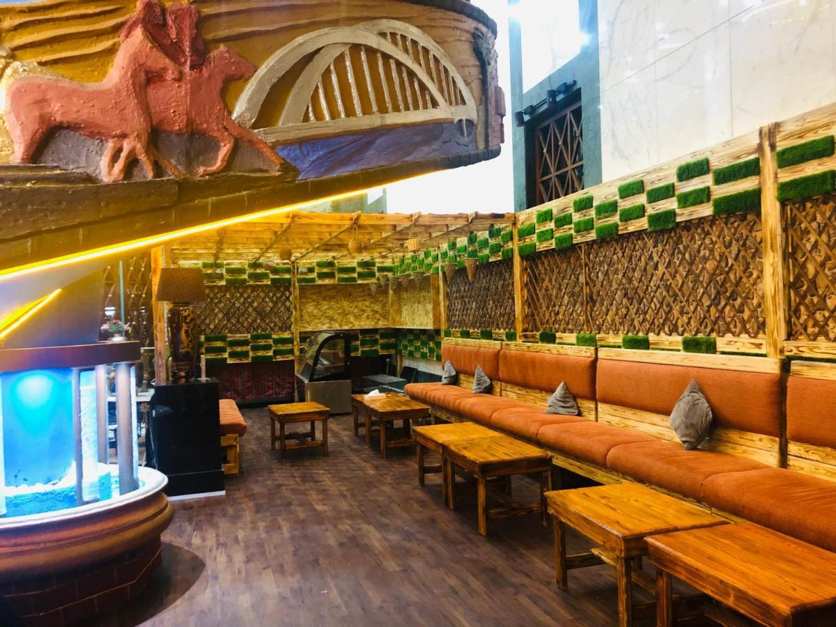 Grand Mayfair Hotel Дубай Экстерьер фото