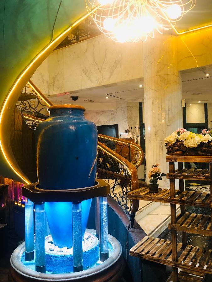 Grand Mayfair Hotel Дубай Экстерьер фото