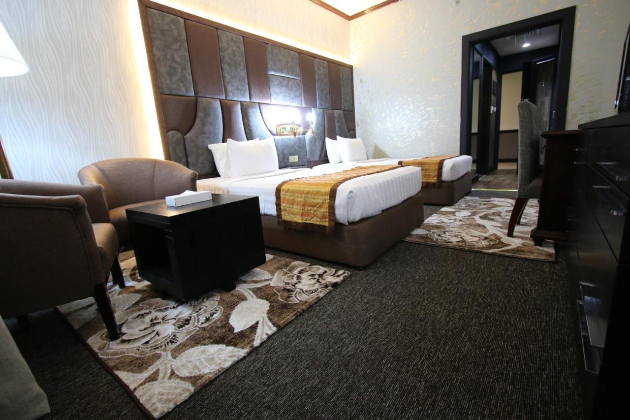 Grand Mayfair Hotel Дубай Экстерьер фото