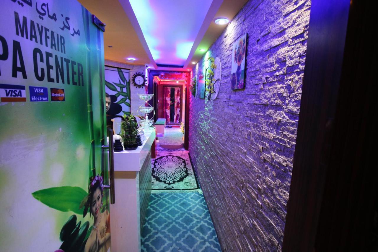 Grand Mayfair Hotel Дубай Экстерьер фото