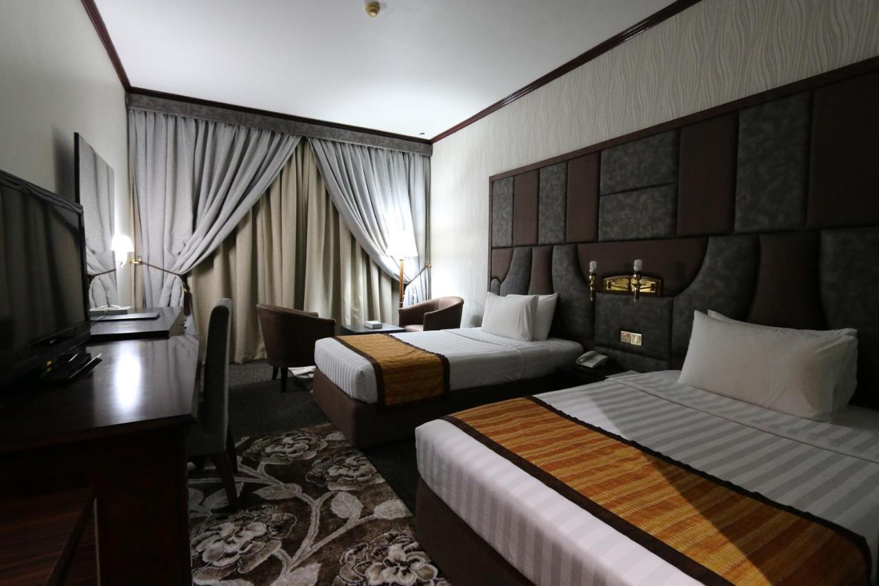 Grand Mayfair Hotel Дубай Экстерьер фото