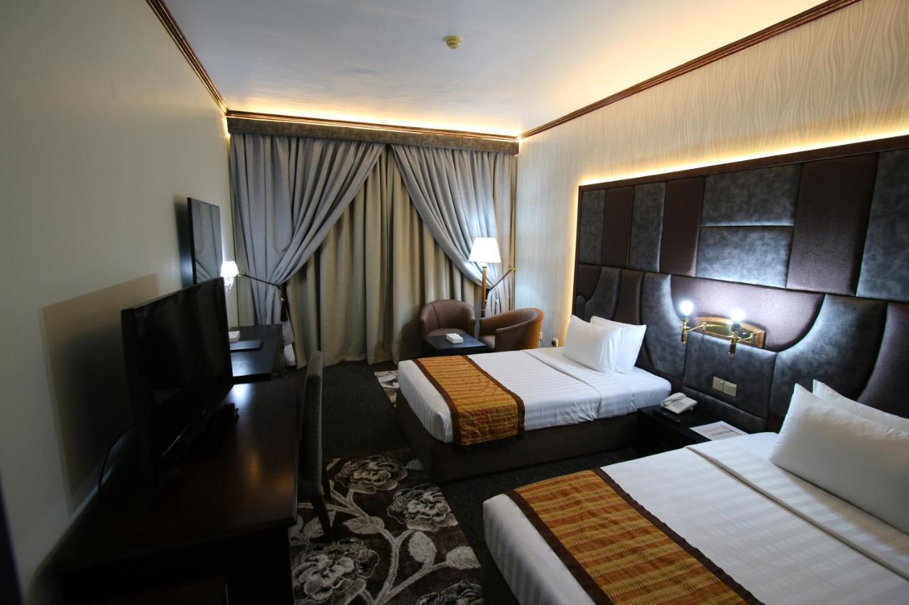 Grand Mayfair Hotel Дубай Экстерьер фото