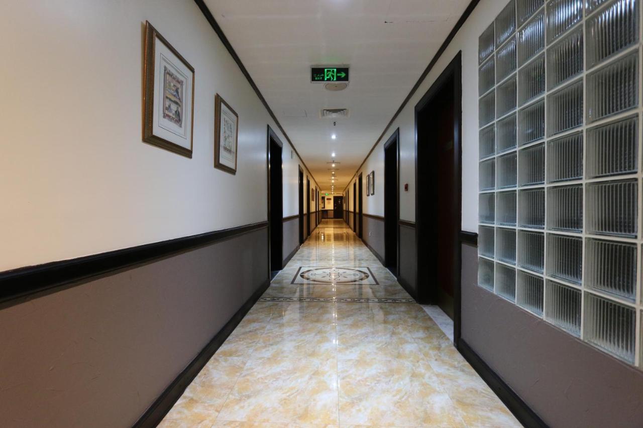 Grand Mayfair Hotel Дубай Экстерьер фото
