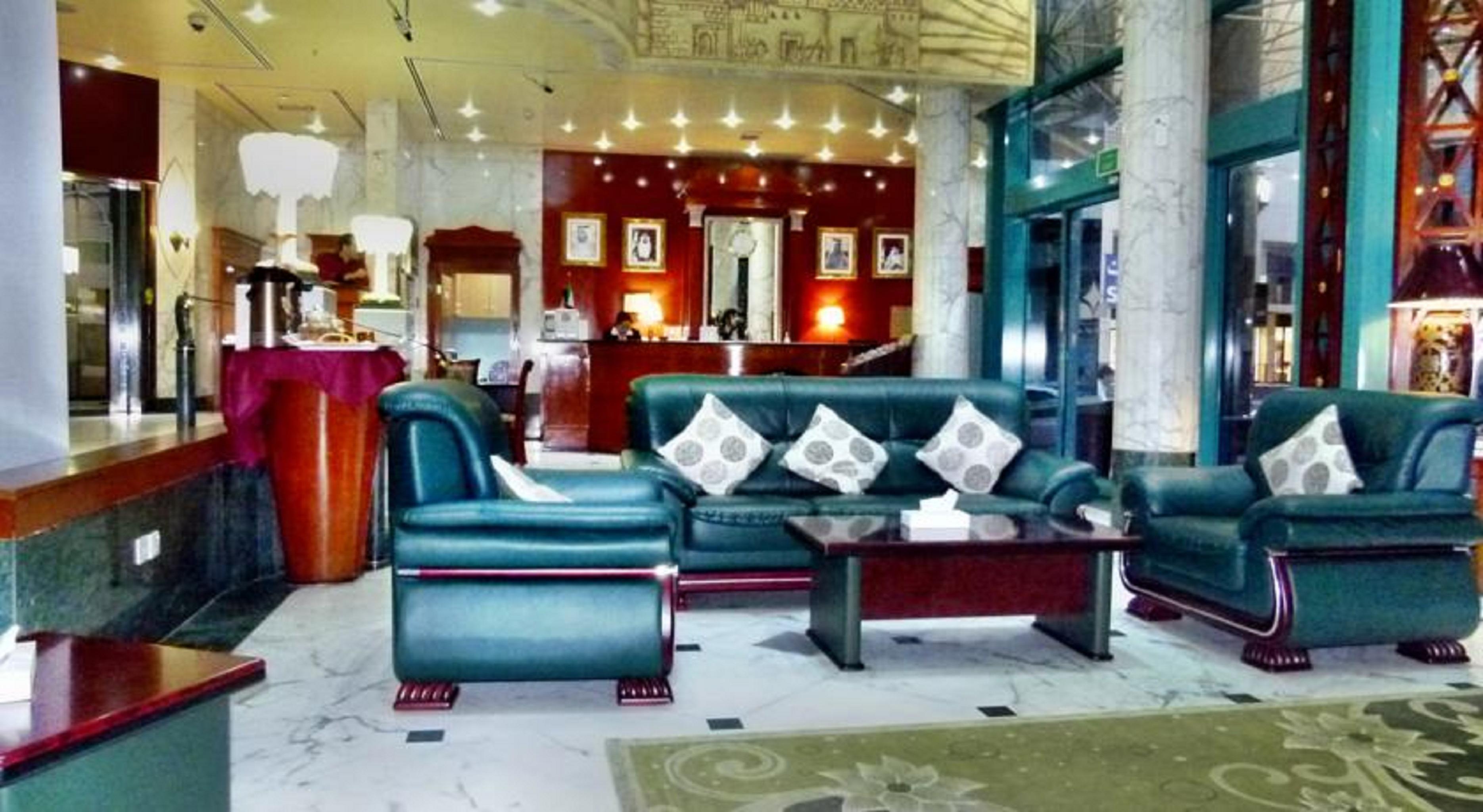 Grand Mayfair Hotel Дубай Экстерьер фото