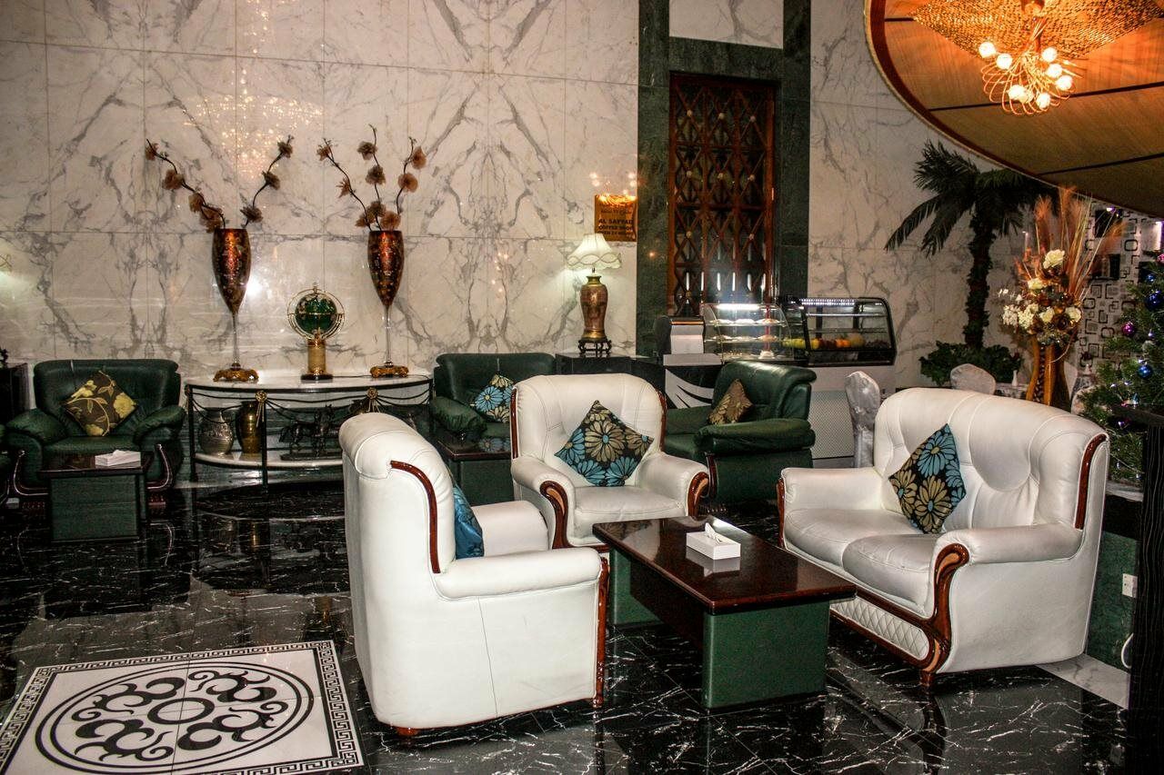 Grand Mayfair Hotel Дубай Экстерьер фото